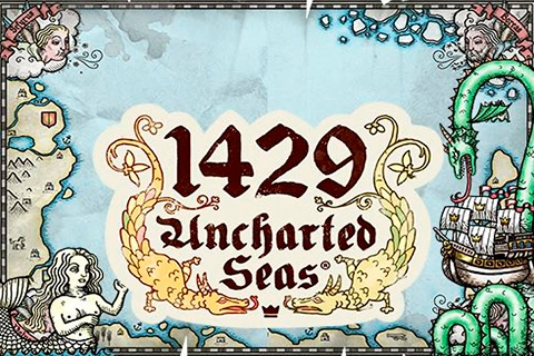 1429 Uncharted Seas Thunderkick