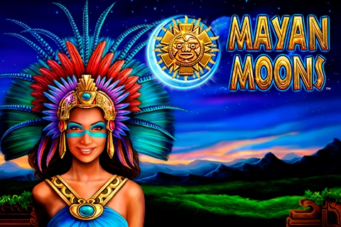 Mayan Moons Novomatic