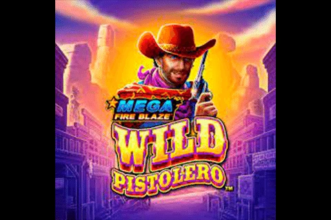 Mega Fire Blaze Wild Pistolero Rarestone Gaming