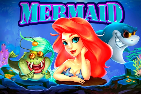 Mermaid Spadegaming