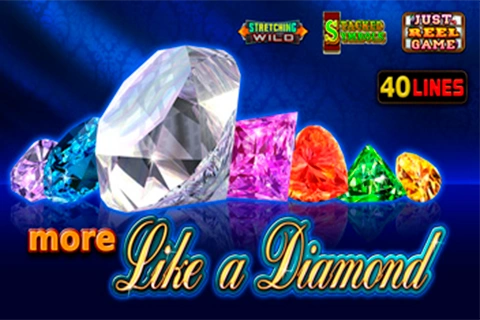 More Like A Diamond Egt