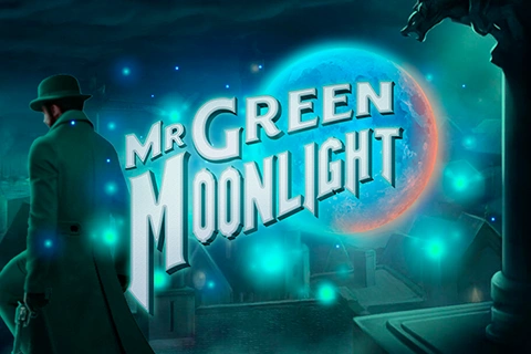 Mr Green Moonlight Netent