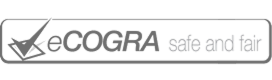Certificación eCOGRA Safe and Fair