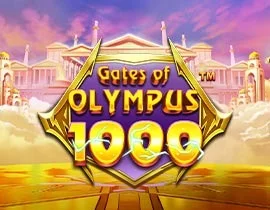 Tragamonedas Gates of Olympus 1000