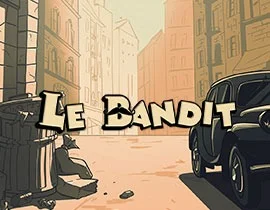 Tragamonedas Le Bandit