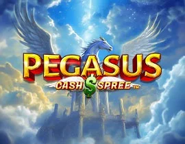 Tragamonedas Pegasus Cash Spree