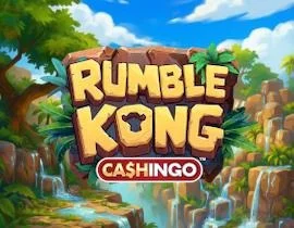 Tragamonedas Rumble Kong de Cashingo