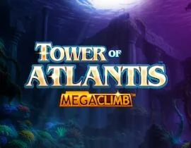 Tragamonedas Tower of Atlantis de MegaClimb